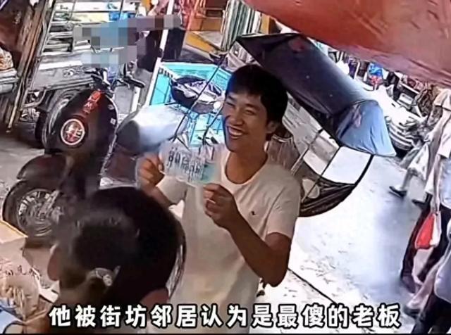 九年如一日的善良：温州面店老板与独居老人的感人故事