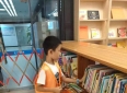市图书馆小小志愿者阅读营跟踪日志（一）