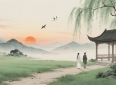 10句友情诗词，同是天涯沦落人，相逢何必曾相识