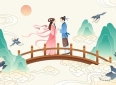 流传千古的爱情故事, 哪一对是你心中的意难平？