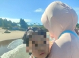 5岁女童落海瞬间，福州大叔跃入巨浪救人！背后故事感动很多人