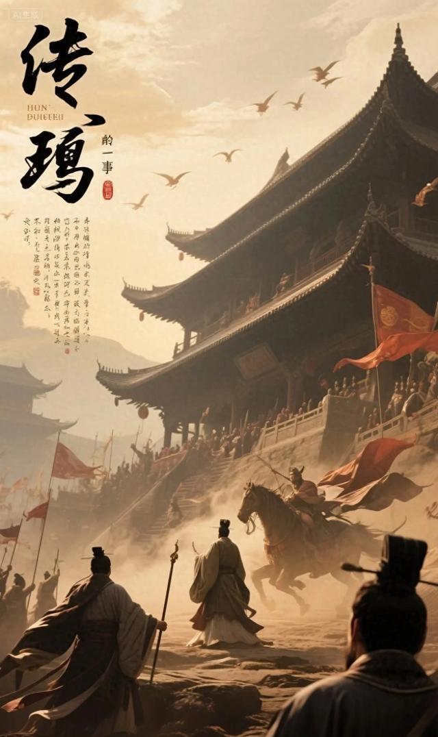 穿越千年！中国历史上这十个传奇故事，个个震撼人心