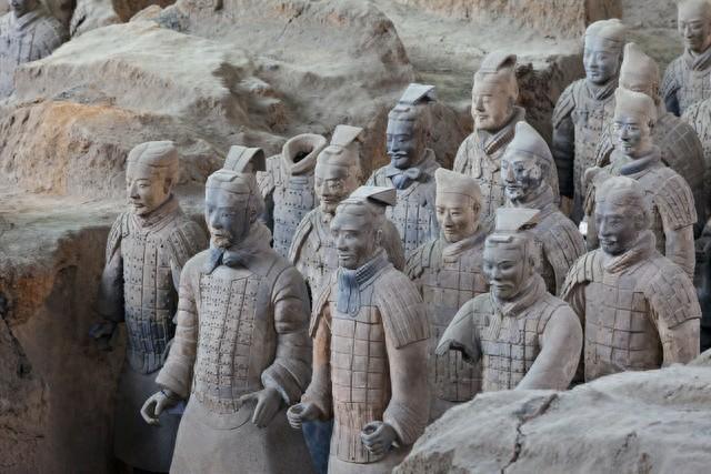 兵马俑的观后感