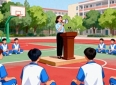 你遇到过暖心的校长吗?那些令人动容的校园守护天使故事震撼人心