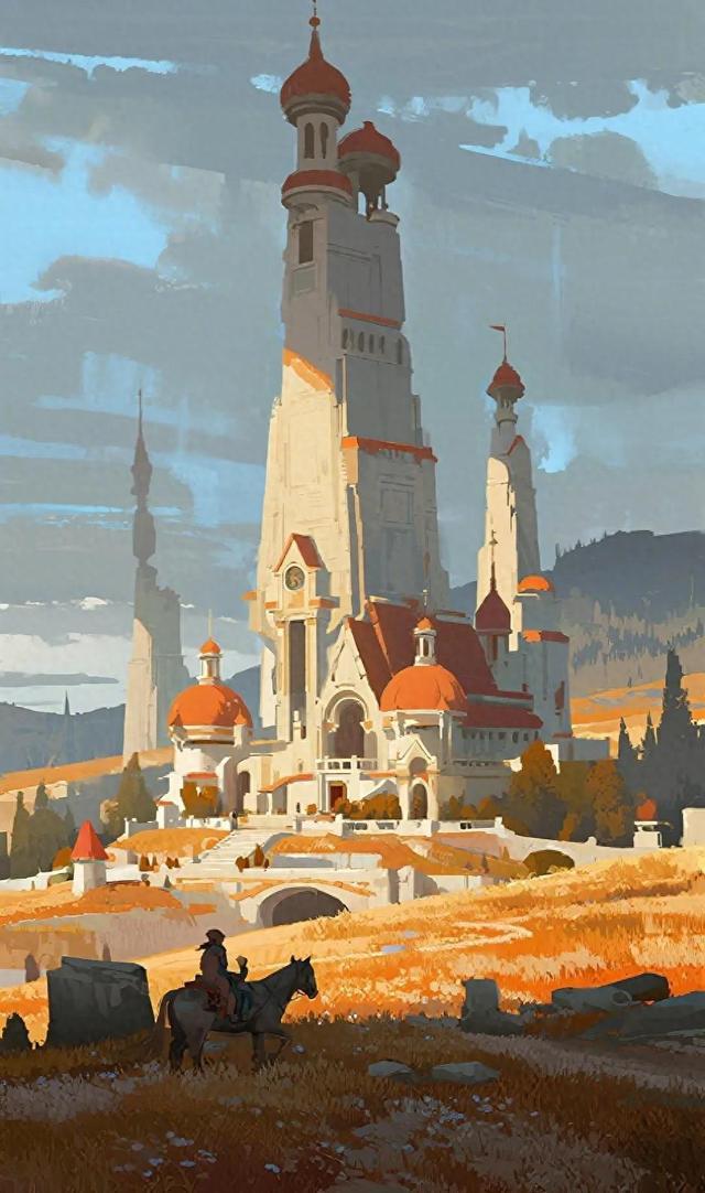 一纸婚书，两道围城