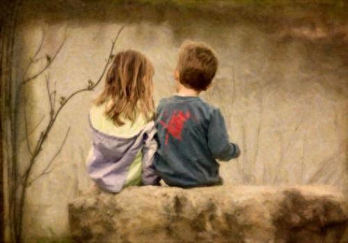 友情:岁月的沉淀