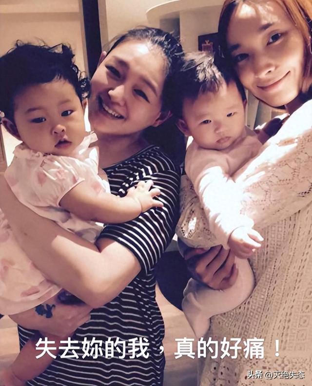 大S去世9个月后，吴佩慈罕见分享和她的动态，原来这才是真正友情