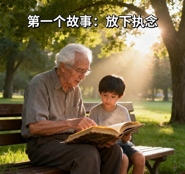 这5个小故事，篇幅不长，却藏着道不尽的人生哲理！