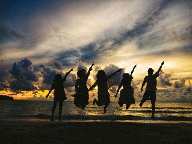 友情，是人生旅途中的璀璨星辰