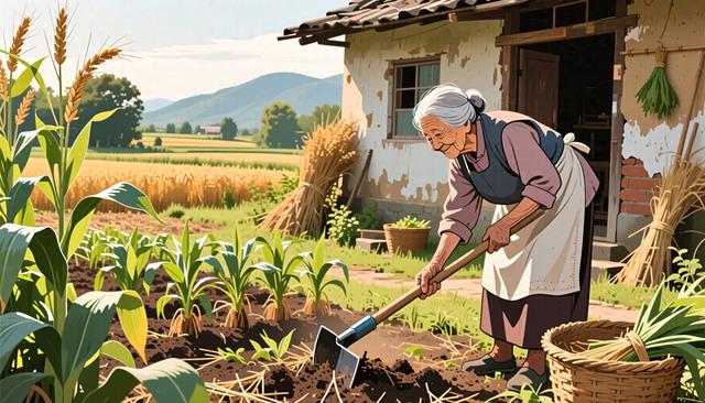 那份温暖，远比血缘更深——一个乡村老妇的感人故事