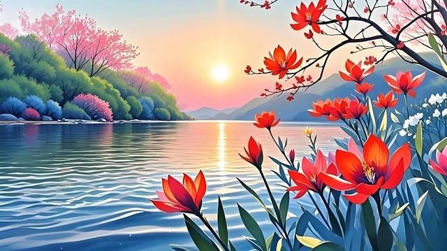 20句人生感悟，句句愈人，随便挑选一句，赠予自己