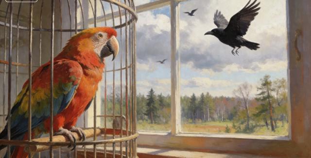 6个民间小故事，道破人性真相，读懂的人都醒了