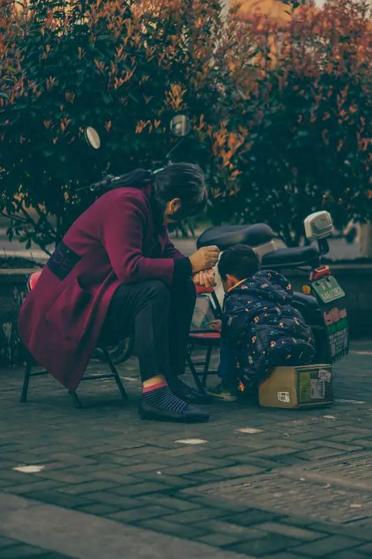 亲情是生命里最暖的光