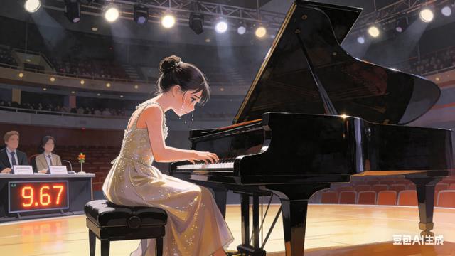 那些藏着温度的泪