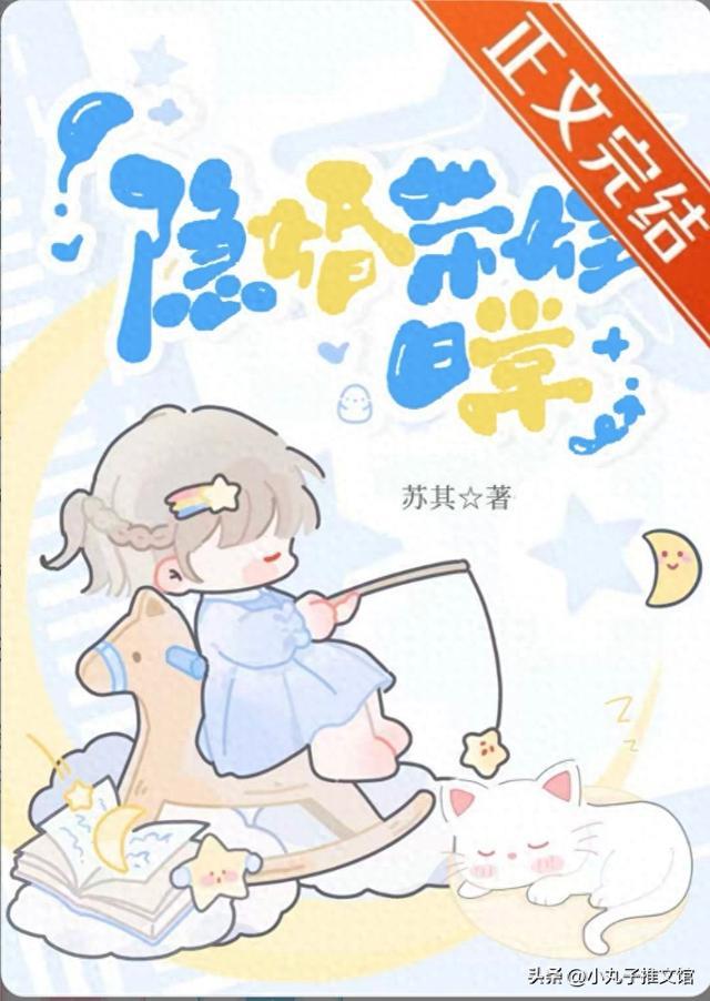 精选：隐婚带娃日常by苏其，金牌女翻译vs金融男大佬，婚恋养崽文