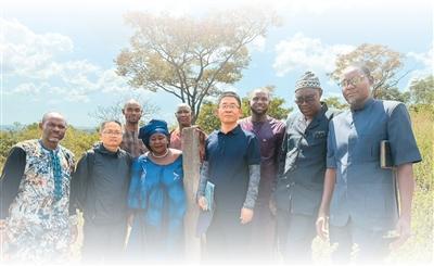 一位马里青年的中非友谊长跑（环球热点）