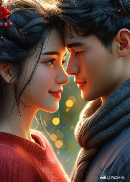 成年人的情感语录，句句戳心，总有一句为你而写，