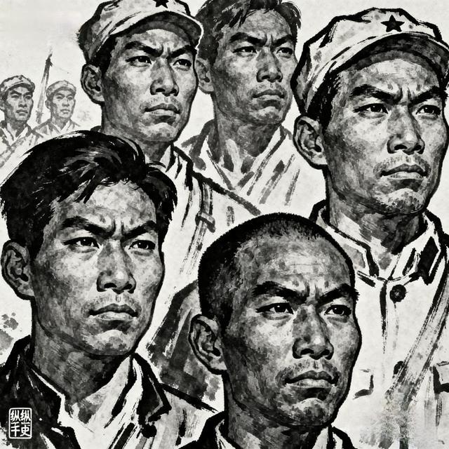 抗战英雄的隐秘光辉：那些被尘封的感人故事