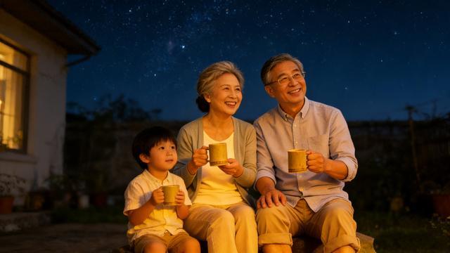 人世间，亲情无价最堪珍