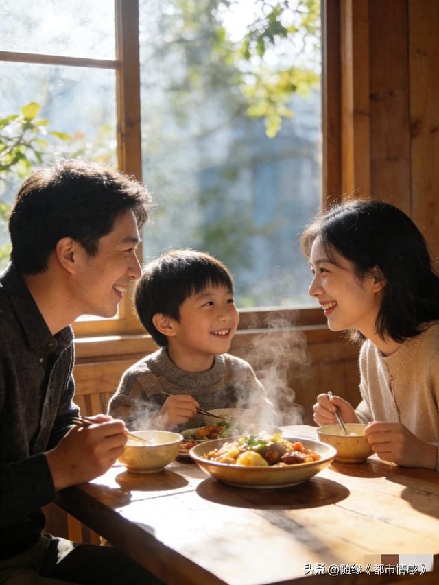 亲情是一场双向奔赴：用爱浇灌，让家庭成为最温暖的港湾