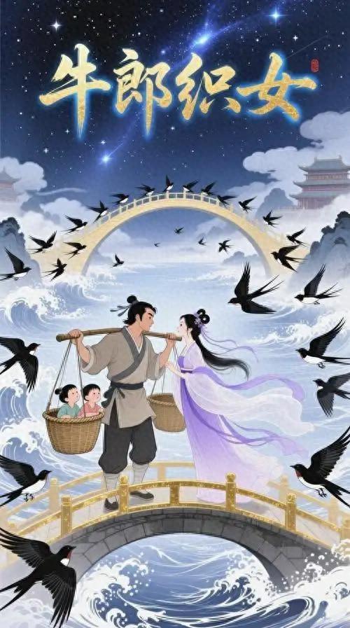 咱们老祖宗的四大爱情故事，个个是“催泪弹”！你全知道吗？