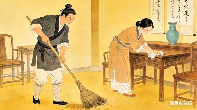 哲理散文：婚姻有度，阴阳相和