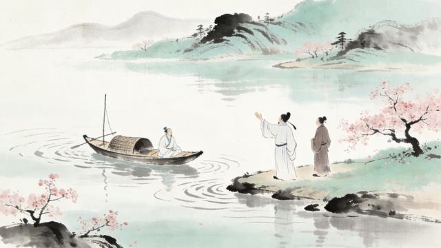 我读过最真挚的友情诗：12首千古绝唱，写尽了知己情深