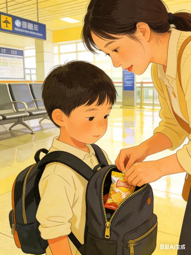 几个催泪亲情小故事，看完瞬间破防