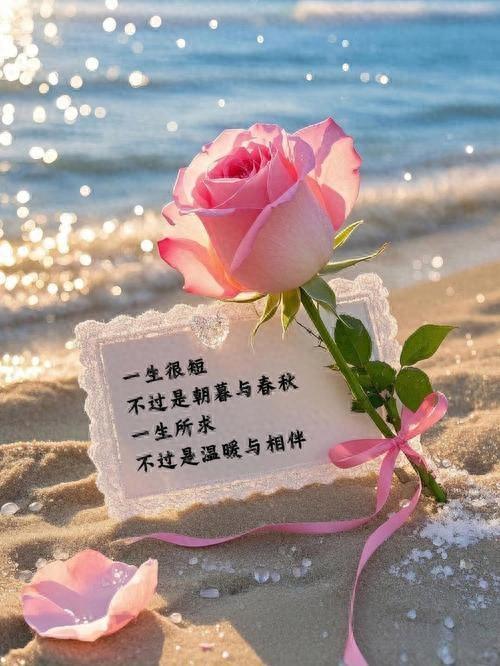 爱，是双向奔赴的光——那些让人心疼又温暖的爱情故事