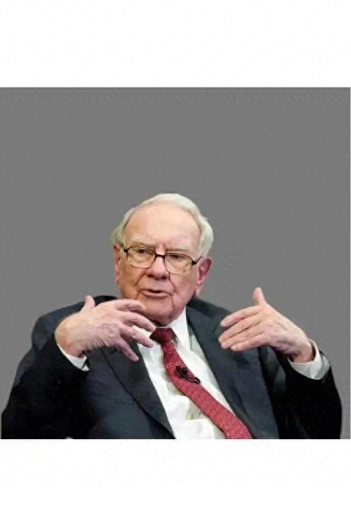 巴菲特讲给普通人的四个故事