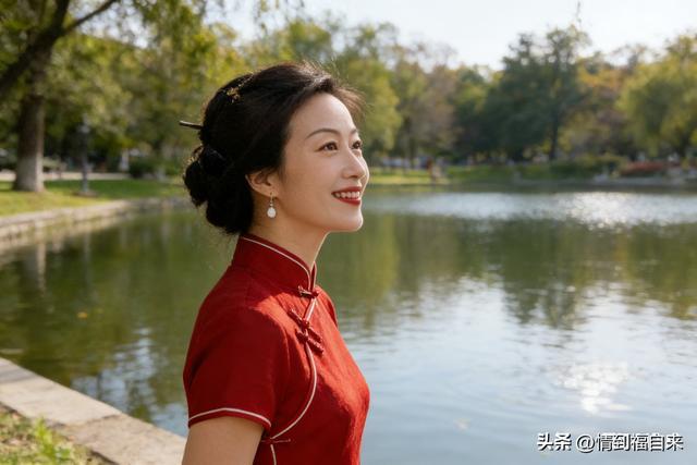 两性关系：45岁超市大姐自述，生理上的动心，根本藏不住