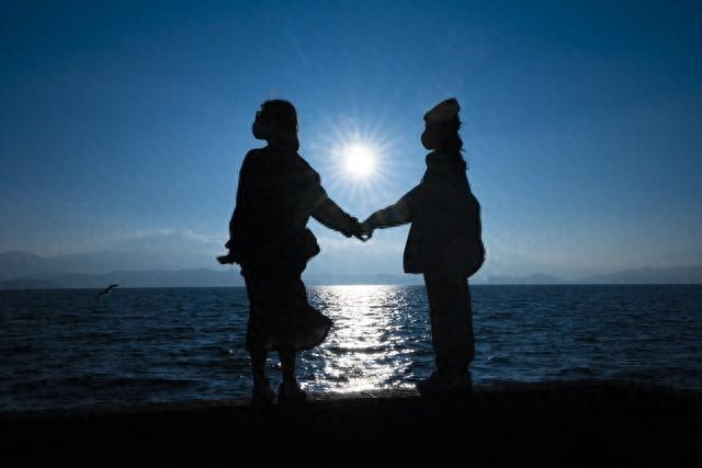 古人的神仙友情