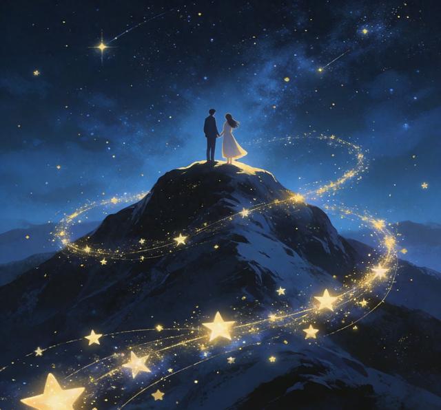 星辰为媒-民间爱情故事