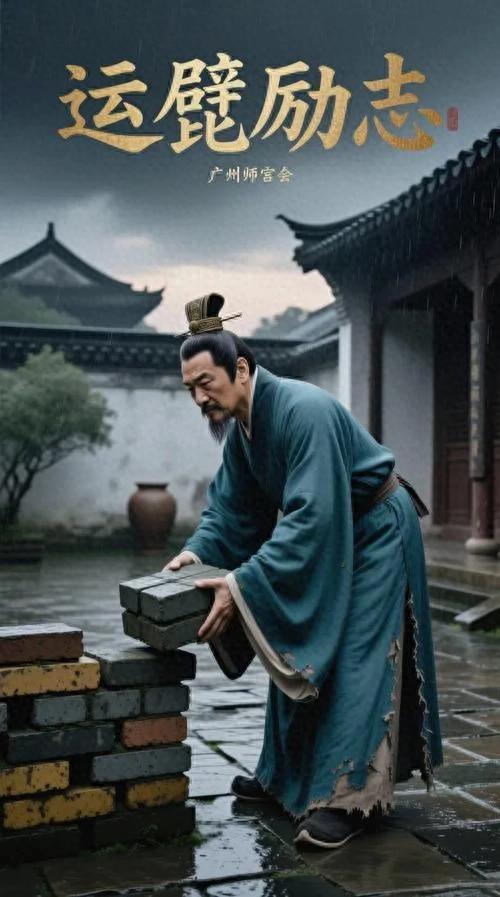 陶侃运砖的励志故事：一个将军背后的“搬砖”岁月