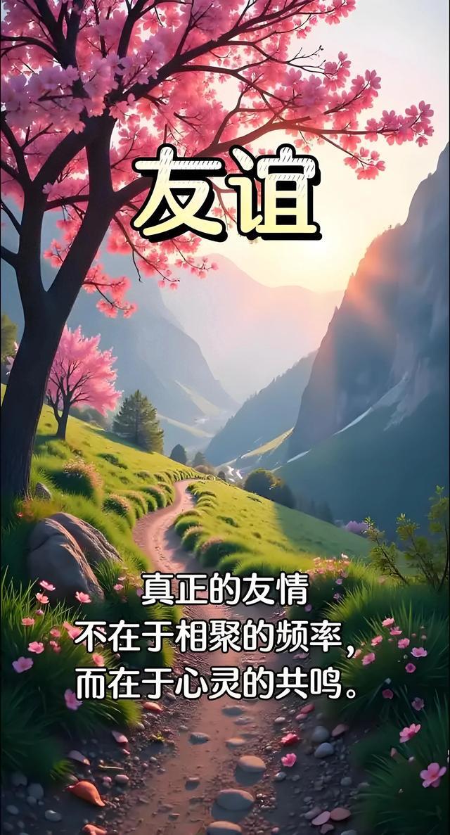 到底什么是友情？是不是只要关系好，就可以不讲原则、不守信用？