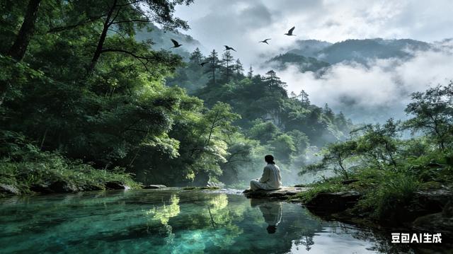 哲理散文:守心自静，安度流年