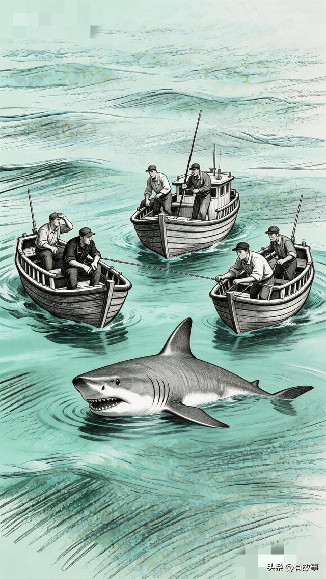 民间小故事，映出大哲理