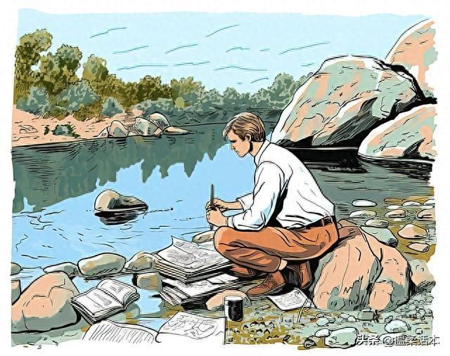 世界名著：20 个封神金句，句句经典