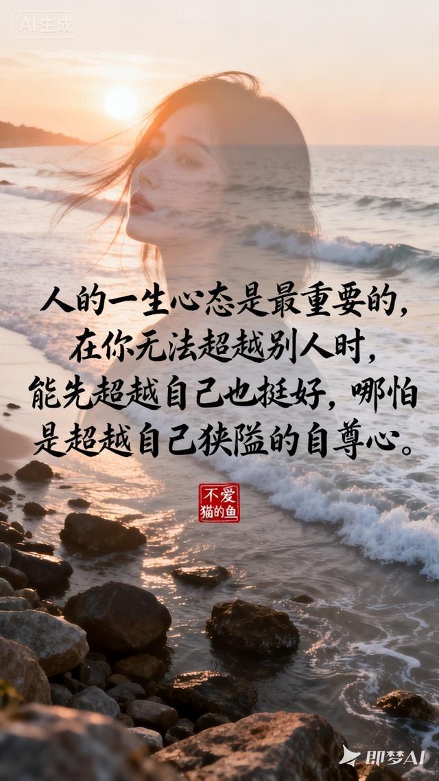 《人生感悟》30个堪称封神的句子，句句都想收藏