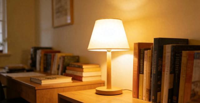 励志小故事大道理-蜡烛与台灯（价值不在外表）