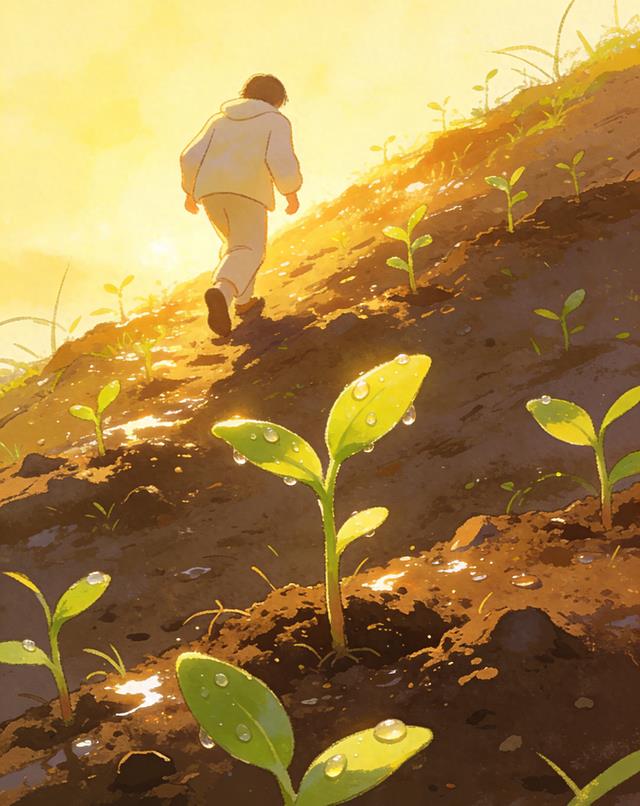 成长 励志类名言名句