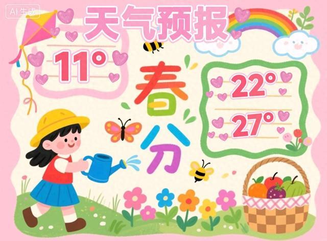 第《086》文章天气日记分亨