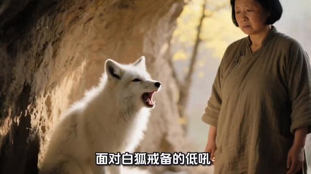 “善心救狐，福报三代”的感人故事