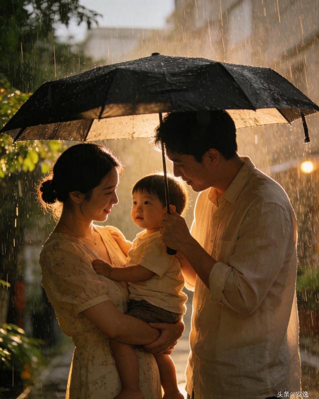 情感爆文:感恩亲情，弥补那些错过的陪伴时光