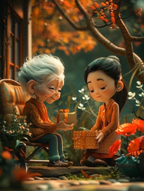 张晓磊情感爆文:感恩亲情，弥补那些错过的陪伴时光