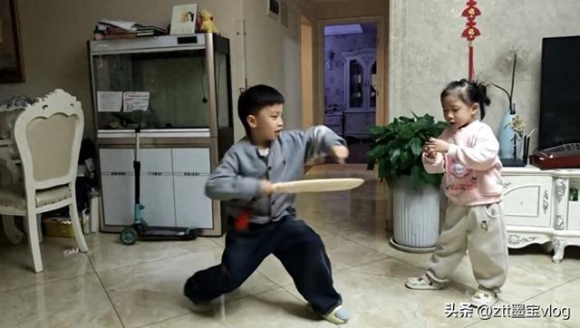 弟弟的文章，感动到我了