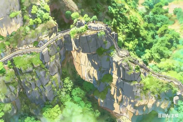 推荐一个好地方——弥渡天生桥