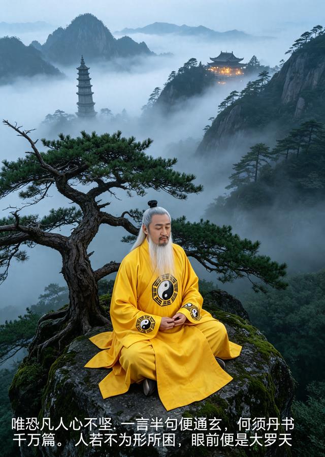 哲理小故事 枯龟与行者