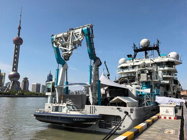 “同舟共济、共航蔚蓝”——中美青年友谊行讲述新故事