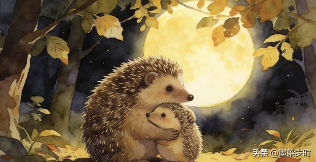 5篇暖心儿童睡前哲理故事，温柔哄睡，点亮孩子成长小童心